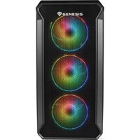 Корпус Genesis Irid 503 ARGB V2 NPC-1559 - Превью изображения №8 — Интернет-магазин Time-Shop