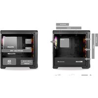 Корпус Genesis Irid 503 ARGB V2 NPC-1559 - Превью изображения №2 — Интернет-магазин Time-Shop