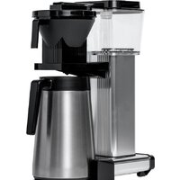 Капельная кофеварка Technivorm Moccamaster KBGT741 (серебристый) - Превью изображения №5 — Интернет-магазин Time-Shop