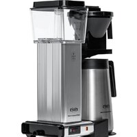 Капельная кофеварка Technivorm Moccamaster KBGT741 (серебристый) - Превью изображения №2 — Интернет-магазин Time-Shop