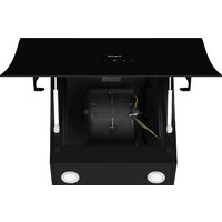 Кухонная вытяжка Weissgauff Merga 60 BL Sensor - Превью изображения №6 — Интернет-магазин Time-Shop