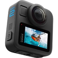 Экшен-камера GoPro MAX2 360 - Превью изображения №3 — Интернет-магазин Time-Shop