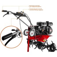 Мотокультиватор бензиновый Зубр МКТ-200 - Превью изображения №4 — Интернет-магазин Time-Shop