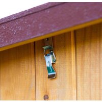 Будка Ferplast Domus Extra Large 87004000 - Превью изображения №3 — Интернет-магазин Time-Shop