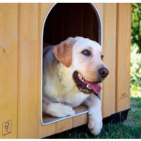 Будка Ferplast Domus Extra Large 87004000 - Превью изображения №10 — Интернет-магазин Time-Shop