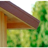 Будка Ferplast Domus Extra Large 87004000 - Превью изображения №4 — Интернет-магазин Time-Shop