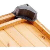 Будка Ferplast Domus Extra Large 87004000 - Превью изображения №6 — Интернет-магазин Time-Shop