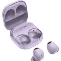 Наушники Samsung Galaxy Buds 2 Pro (лавандовый) - Превью изображения №7 — Интернет-магазин Time-Shop