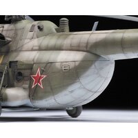 Сборная модель Звезда Советский многоцелевой вертолет Ми-8МТ 4828 - Превью изображения №4 — Интернет-магазин Time-Shop