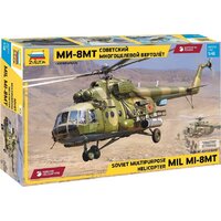 Звезда Советский многоцелевой вертолет Ми-8МТ 4828