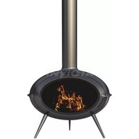 Дровяные камины, печи-камины, порталы