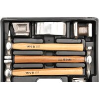 Набор инструментов Yato YT-4590 7 предметов - Превью изображения №2 — Интернет-магазин Time-Shop