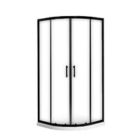Душевой уголок Roxen Santi 55020-90BC 90х90 (матовое стекло) - Превью изображения №2 — Интернет-магазин Time-Shop