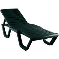 Элластик-Пласт Атлант 184x62x33 (темно-зеленый)