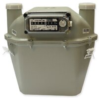Счетчик газа БелОМО СГД-3Т-1И-2-G6 (правый) - Превью изображения №2 — Интернет-магазин Time-Shop