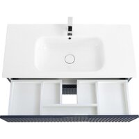  Cezares Тумба под умывальник DUET-N-800-2C-SO-GR-P - Превью изображения №3 — Интернет-магазин Time-Shop