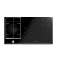 Варочная панель TEKA JZC 95314 ABC BK (E4) - Превью изображения №2 — Интернет-магазин Time-Shop