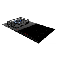 Варочная панель TEKA JZC 95314 ABC BK (E4) - Превью изображения №4 — Интернет-магазин Time-Shop