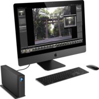 Внешний накопитель LaCie d2 Professional 14TB STHA14000800 - Превью изображения №4 — Интернет-магазин Time-Shop