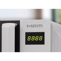 Микроволновая печь MPM MPM-20-KMG-03/W - Превью изображения №4 — Интернет-магазин Time-Shop