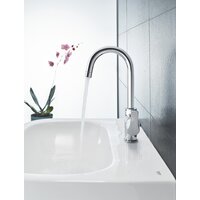 Умывальник Grohe 39336000 55x45 - Превью изображения №6 — Интернет-магазин Time-Shop