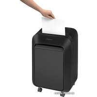 Шредер Fellowes Powershred LX211 (черный) - Превью изображения №5 — Интернет-магазин Time-Shop
