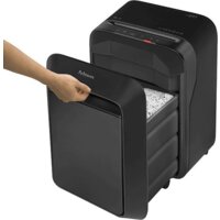 Шредер Fellowes Powershred LX211 (черный) - Превью изображения №4 — Интернет-магазин Time-Shop