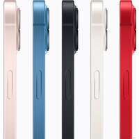 Телефон Apple iPhone 13 128GB (сияющая звезда) - Превью изображения №8 — Интернет-магазин Time-Shop