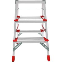 Лестница-стремянка Новая высота NV 3127 (2x3 ступени) - Превью изображения №4 — Интернет-магазин Time-Shop