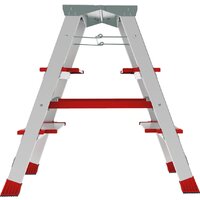 Лестница-стремянка Новая высота NV 3127 (2x3 ступени) - Превью изображения №3 — Интернет-магазин Time-Shop