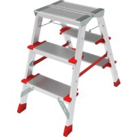 Лестница-стремянка Новая высота NV 3127 (2x3 ступени) - Превью изображения №2 — Интернет-магазин Time-Shop