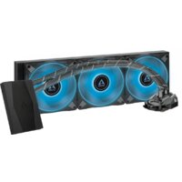 Система жидкостного охлаждения для процессора Arctic Liquid Freezer II 420 RGB + RGB Controller ACFRE00111A - Превью изображения №2 — Интернет-магазин Time-Shop