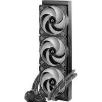 Система жидкостного охлаждения для процессора Arctic Liquid Freezer II 420 RGB + RGB Controller ACFRE00111A - Превью изображения №3 — Интернет-магазин Time-Shop