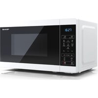 Микроволновая печь Sharp YC-MS02E-S - Превью изображения №5 — Интернет-магазин Time-Shop
