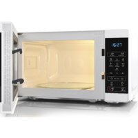 Микроволновая печь Sharp YC-MS02E-S - Превью изображения №4 — Интернет-магазин Time-Shop