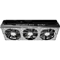 Видеокарта Palit GeForce RTX 3070 Ti GameRock 8GB GDDR6X NED307T019P2-1047G - Превью изображения №7 — Интернет-магазин Time-Shop