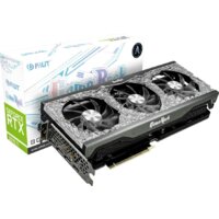 Видеокарта Palit GeForce RTX 3070 Ti GameRock 8GB GDDR6X NED307T019P2-1047G - Превью изображения №9 — Интернет-магазин Time-Shop