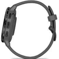 Умные часы Garmin Venu 3S (серая галька, с силиконовым ремешком) - Превью изображения №3 — Интернет-магазин Time-Shop