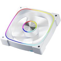 Вентилятор для корпуса 1stPlayer FN7R ARGB (белый) - Превью изображения №3 — Интернет-магазин Time-Shop