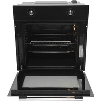 Электрический духовой шкаф Hyundai HEO 62312 BG - Превью изображения №4 — Интернет-магазин Time-Shop