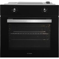 Электрический духовой шкаф Hyundai HEO 62312 BG - Превью изображения №3 — Интернет-магазин Time-Shop