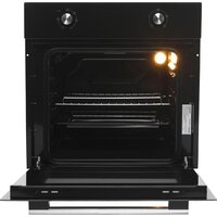 Электрический духовой шкаф Hyundai HEO 62312 BG - Превью изображения №2 — Интернет-магазин Time-Shop