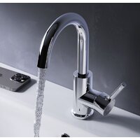 Смеситель AM.PM X-Joy S F85B02700 - Превью изображения №5 — Интернет-магазин Time-Shop