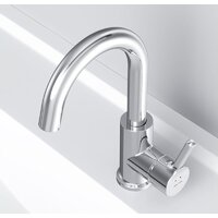 Смеситель AM.PM X-Joy S F85B02700 - Превью изображения №8 — Интернет-магазин Time-Shop