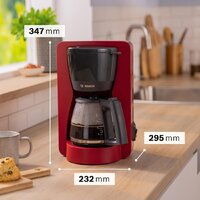 Капельная кофеварка Bosch MyMoment TKA2M114 - Превью изображения №2 — Интернет-магазин Time-Shop