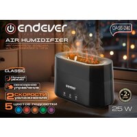 Увлажнитель воздуха Endever Oasis-240 - Превью изображения №11 — Интернет-магазин Time-Shop