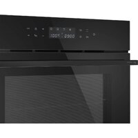 Электрический духовой шкаф Meferi MEO606BK Light - Превью изображения №8 — Интернет-магазин Time-Shop