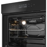 Электрический духовой шкаф Meferi MEO606BK Light - Превью изображения №7 — Интернет-магазин Time-Shop