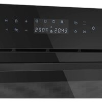 Электрический духовой шкаф Meferi MEO606BK Light - Превью изображения №10 — Интернет-магазин Time-Shop