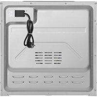 Электрический духовой шкаф Meferi MEO606BK Light - Превью изображения №15 — Интернет-магазин Time-Shop